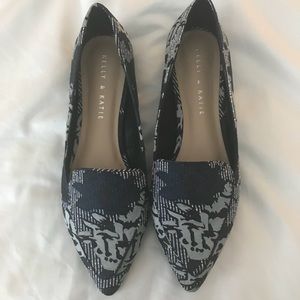 Kelly & Katie Cigola Flat Loafer - Sz 7